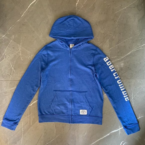 abercrombie kids Other - Abercrombie Kid's Boy's Zip Hoodie, XL (14-16)